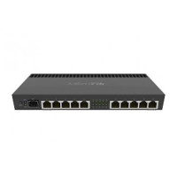 

												
												Mikrotik RB4011iGS+RM 10xGigabit Ethernet Rackmount Router